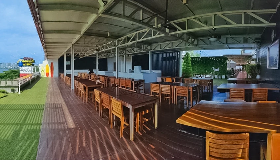 هتل بی واک رزیدنس پاتایا